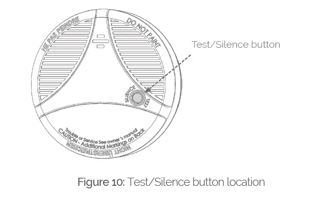 Develco Products Smoke and CO Alarm-10