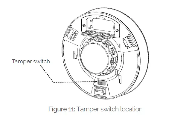 Develco Products Smoke and CO Alarm-11