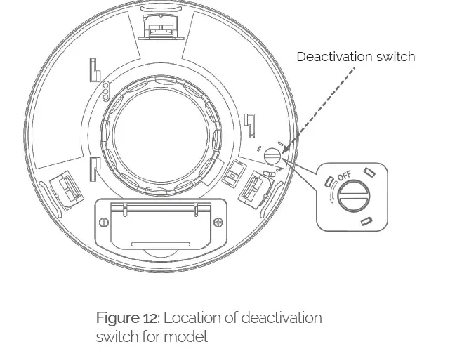 Develco Products Smoke and CO Alarm-12