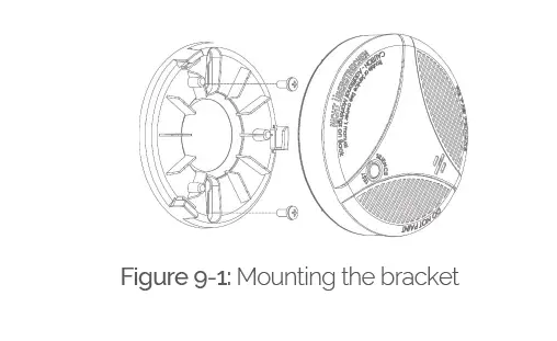 Develco Products Smoke and CO Alarm-9