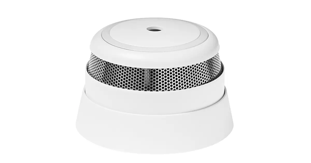 Develco Products Smoke and CO Alarm-product