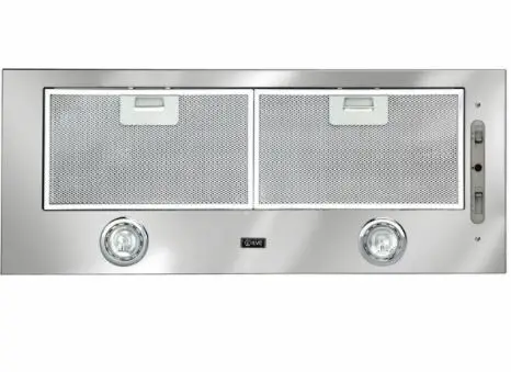 Ilve Hu Series Hu60 Concealed Range Hood Instruction Manual