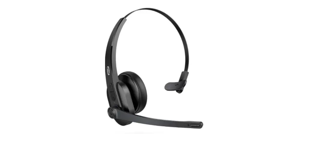 Taotronics Tt-bh101 Wireless Mono Headset User Manual