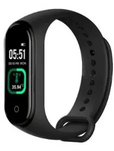TeKKiWear AC0084 - AK M4 PRO Smart Wristband User Manual
