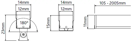 LUMINO V12S IP67 Lighting-8