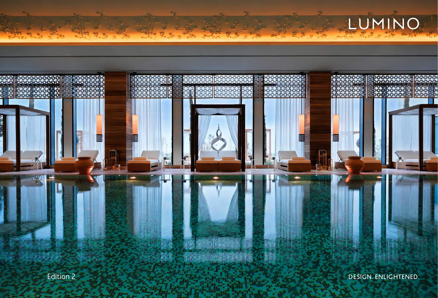 Lumino V12s Ip67 Lighting Installation Guide