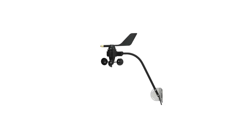 Quark-elec Qk-as06 Anemometer Wind Speed And Angle Sensor Installation Guide Quark-elec Qk-as06 Anemometer Wind Speed And Angle Sensor Installation Guide