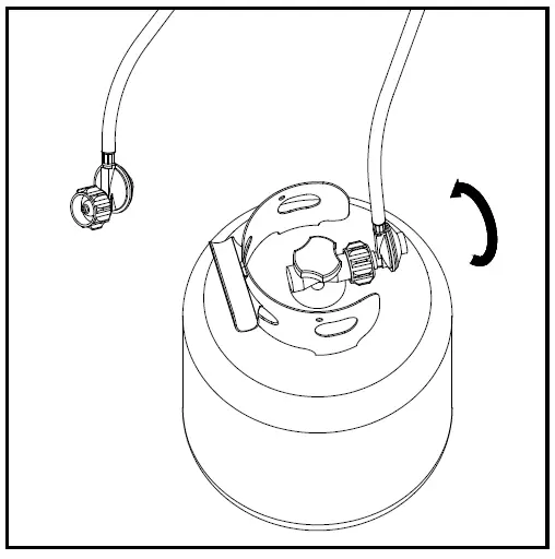 Hiland GSF-DGH Outdoor Gas Firepit-29