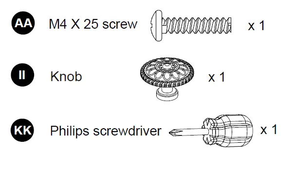 Hiland GSF-DGH Outdoor Gas Firepit-3