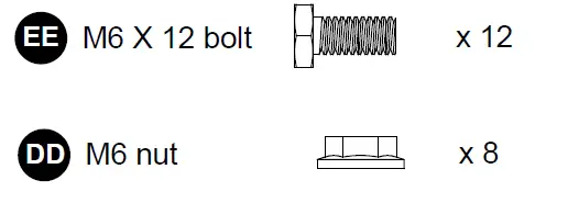 Hiland GSF-DGH Outdoor Gas Firepit-3b