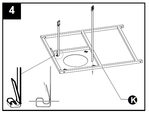 Hiland GSF-DGH Outdoor Gas Firepit-8