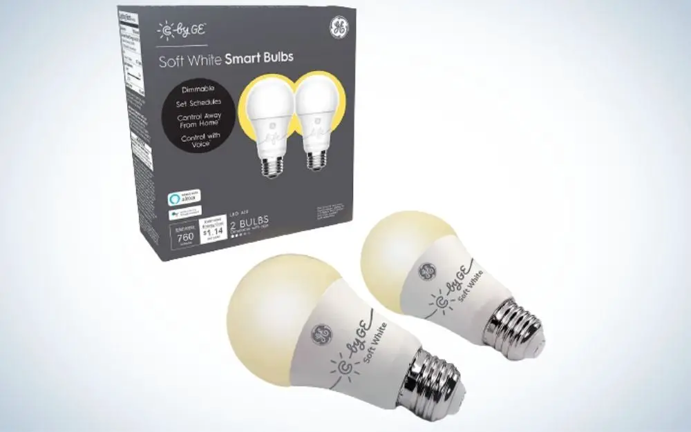 Cync / C By Ge Setting Up Light Bulbs