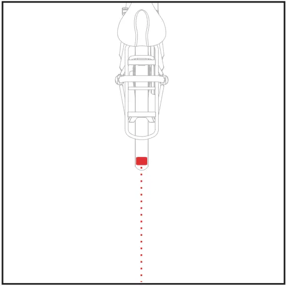 spanninga NR9 Bicycle Light Instruction - fig 2