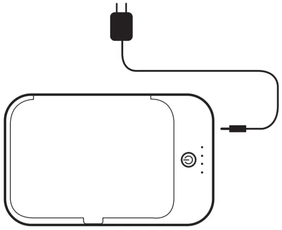 germgurdian-GG900-UV-C-Portable-Compact-Phone-Light-Sanitizer-Operation