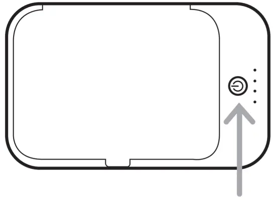 germgurdian-GG900-UV-C-Portable-Compact-Phone-Light-Sanitizer-Operation