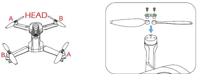 HOLY STONE HS175D Ultralight Drone with 2K Camera-10