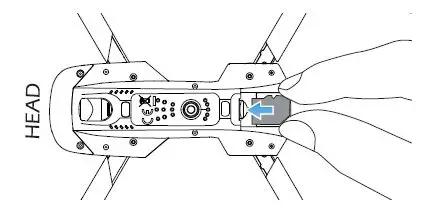HOLY STONE HS175D Ultralight Drone with 2K Camera-11