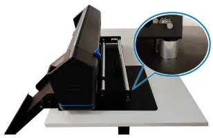 Summa TRAY ONE Sheet Feeder for Vinyl Cutters - cutter