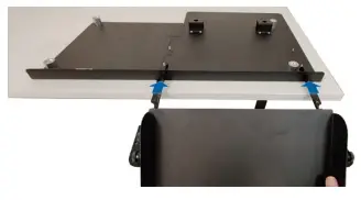 Summa TRAY ONE Sheet Feeder for Vinyl Cutters - slots