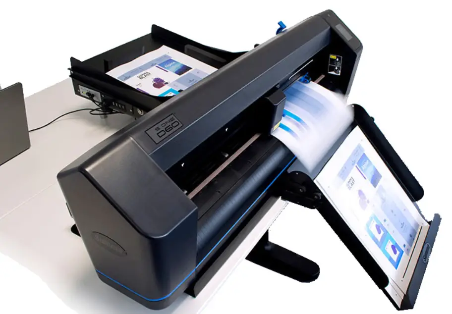 Summa TRAY ONE Sheet Feeder for Vinyl Cutters