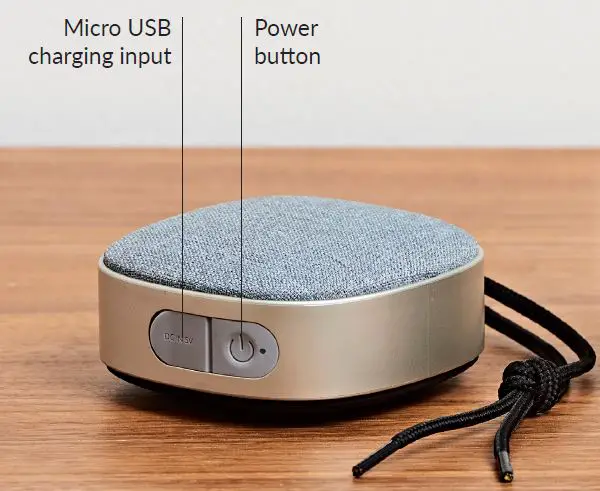 SACKit Go 100 Portable Bluetooth Speaker fig11