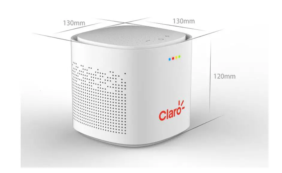 Sei Robotics Sk410a 4k Atv Stb Bluetooth Speaker User Manual