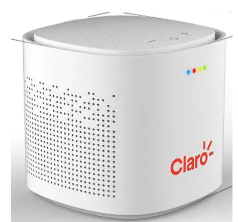 SEI ROBOTICS SK410A 4K ATV STB Bluetooth Speaker