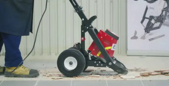 Eddy Floor Tools Tb-3 Eddy Tile Breaker User Guide Eddy Floor Tools Tb-3 Eddy Tile Breaker User Guide