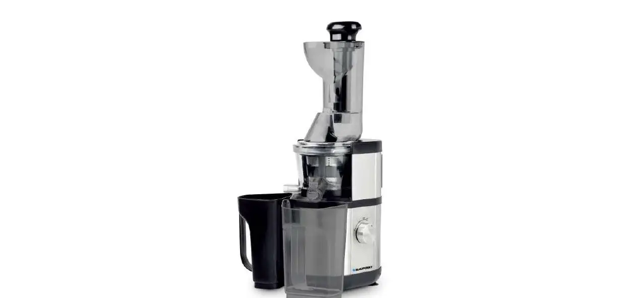 Blaupunkt Sjv601 Slow Juice Instruction Manual