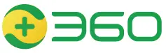 360 logo
