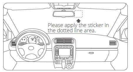 HK30 360 Dash Camera fig 2