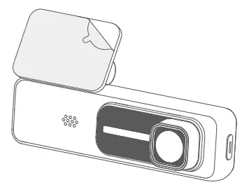 HK30 360 Dash Camera fig 3