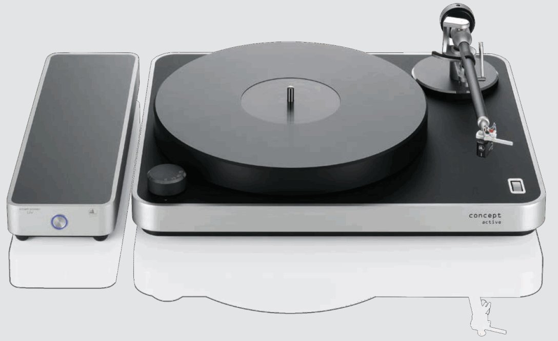 clearaudio clea EL035 Smart Power 12V