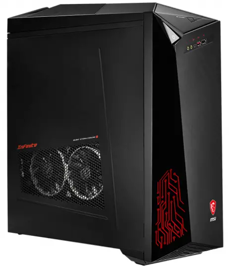 msi Infinite Series B915 Personal Computer