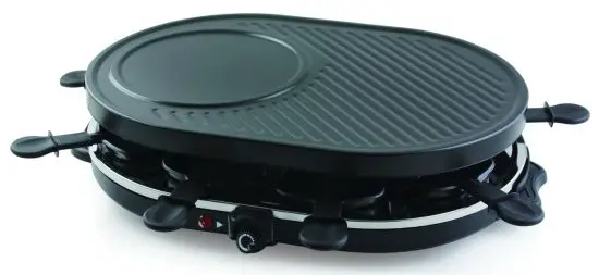 emerio RG 126283 Raclette Grill