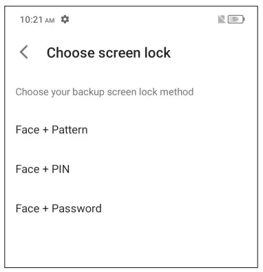 Security & convenience