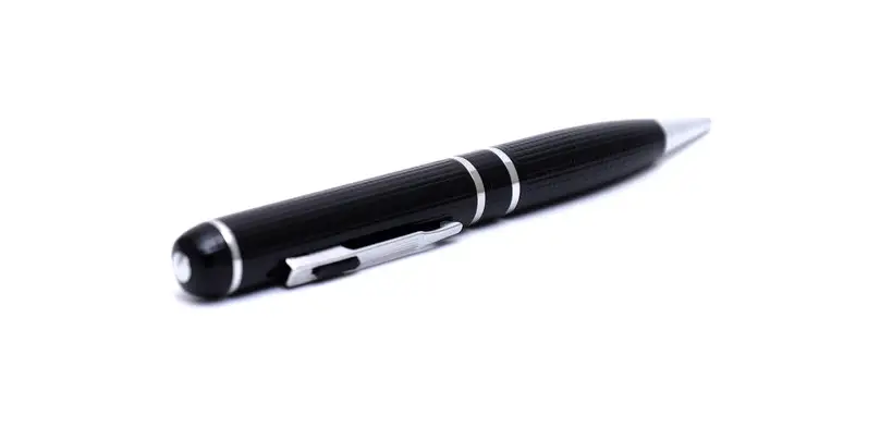 Mini Gadgets 2k Resolution Recording Pen User Manual