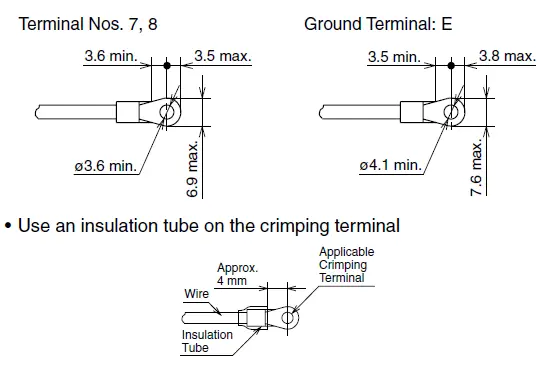 IDEC HS1C-P Interlock Plug Unit with Door Lock fig 15