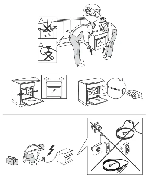 ARISTON-MS5844IXAAUS-900mm-Stainless-Steel-Built-In-Oven-21