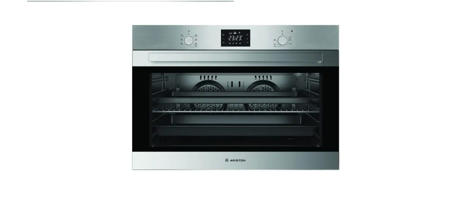 Ariston Ms5844ixaaus 900mm Stainless Steel Built-in Oven User Manual Ariston Ms5844ixaaus 900mm Stainless Steel Built-in Oven User Manual