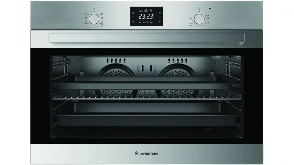 ARISTON-MS5844IXAAUS-900mm-Stainless-Steel-Built-In-Oven