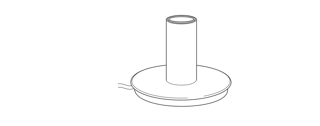 Ikea Aa-2239085-2 Isbark Table Lamp Instruction Manual