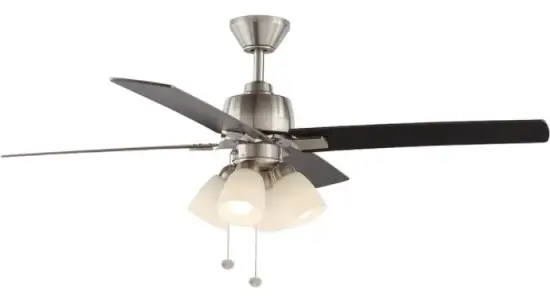 HAMPTON BAY 59254 54-Inch Ceiling Fan
