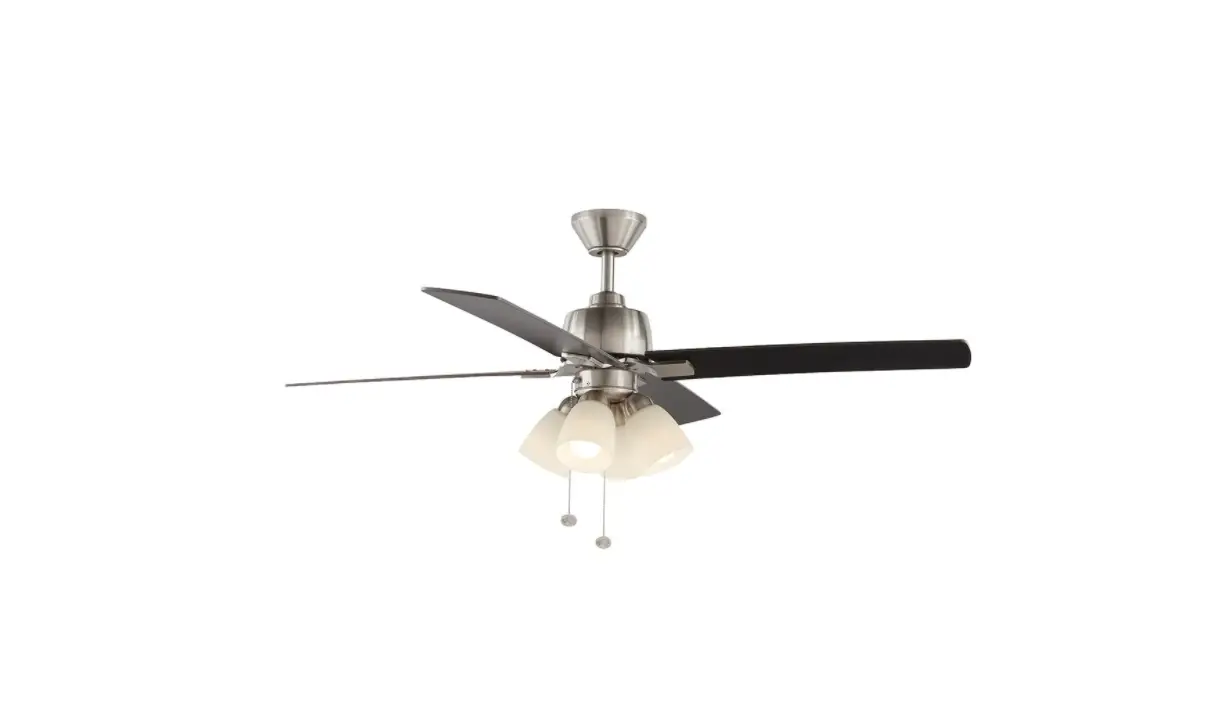Hampton Bay 59254 54-inch Ceiling Fan User Guide