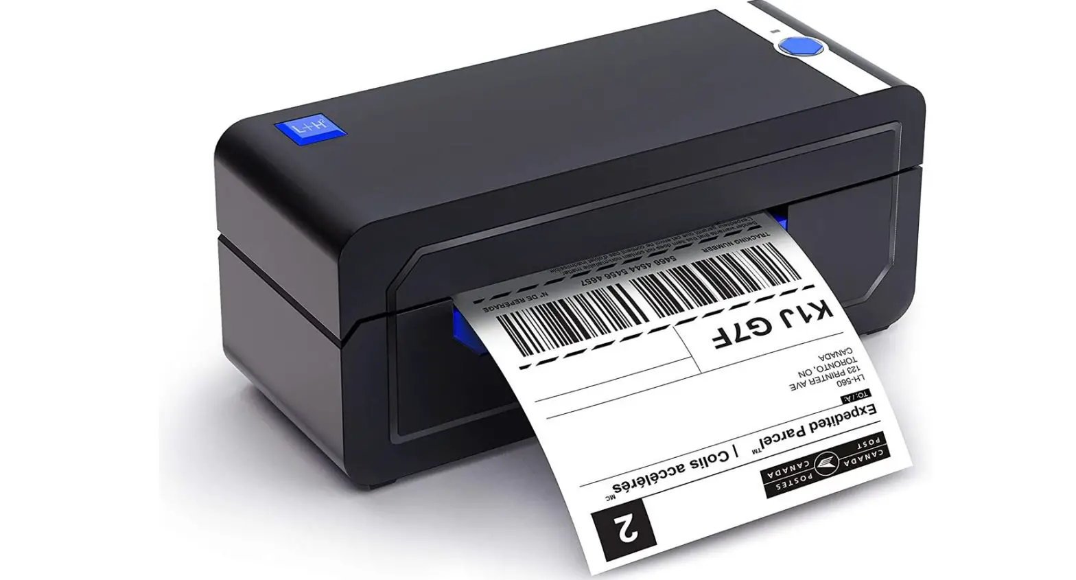 L H2 Lh-560 Thermal Label Printer User Guide L H2 Lh-560 Thermal Label Printer User Guide