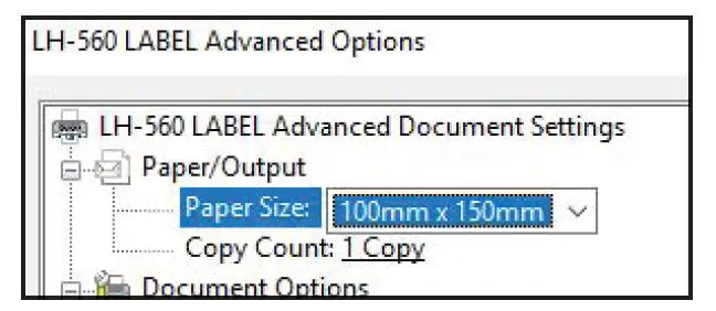 L-H2-LH-560-Thermal-Label-Printer-FIG-6