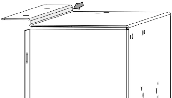 ELKAY LBWD06BKK Built in Filtered Water Dispenser - irregularities