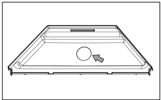 ELKAY LBWD06BKK Built in Filtered Water Dispenser - large