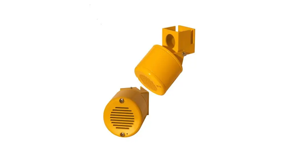 Pedsafety 906-0021 Beacon User Guide