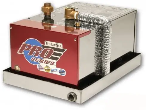 THERMASOL-PROII-575-PROII-Series-Steam-Generator-